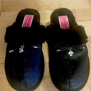 Kate Spade Black Slippers 7